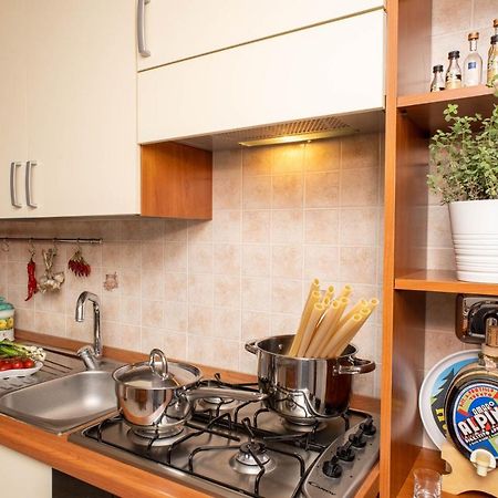 ノチェーラ・スペリオーレContaldi Houseアパートメント エクステリア 写真