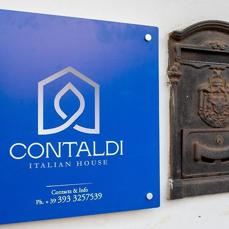 ノチェーラ・スペリオーレContaldi Houseアパートメント エクステリア 写真