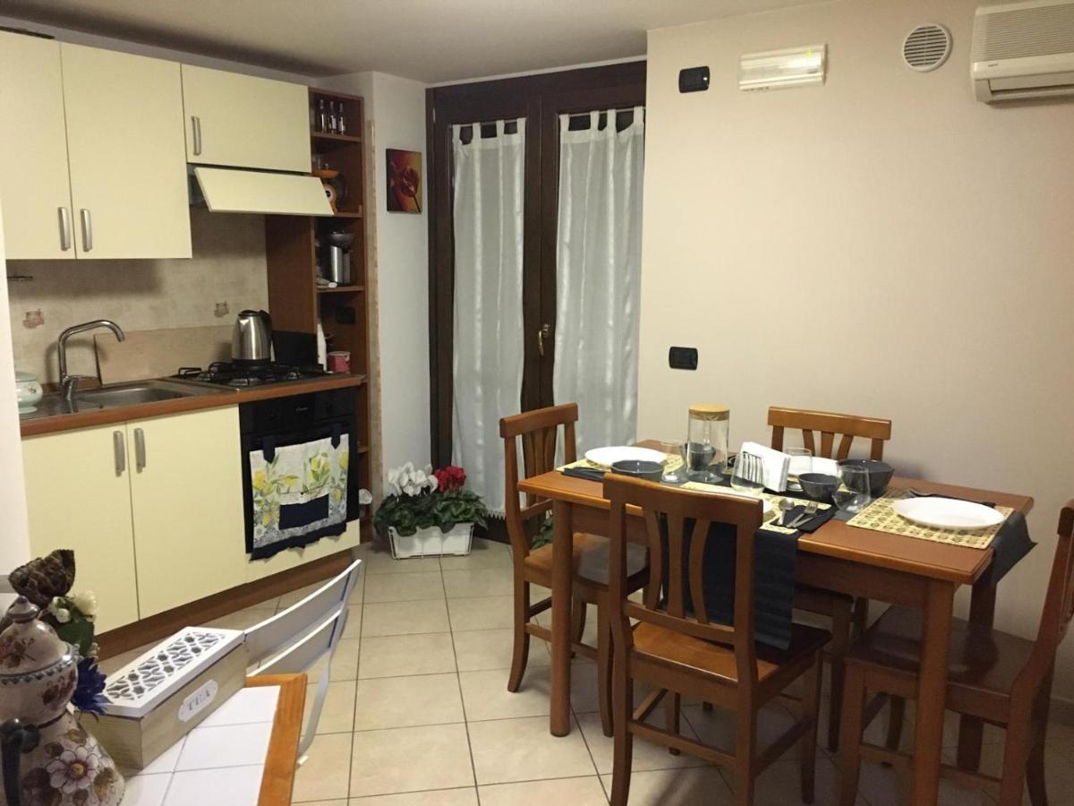 ノチェーラ・スペリオーレContaldi Houseアパートメント エクステリア 写真